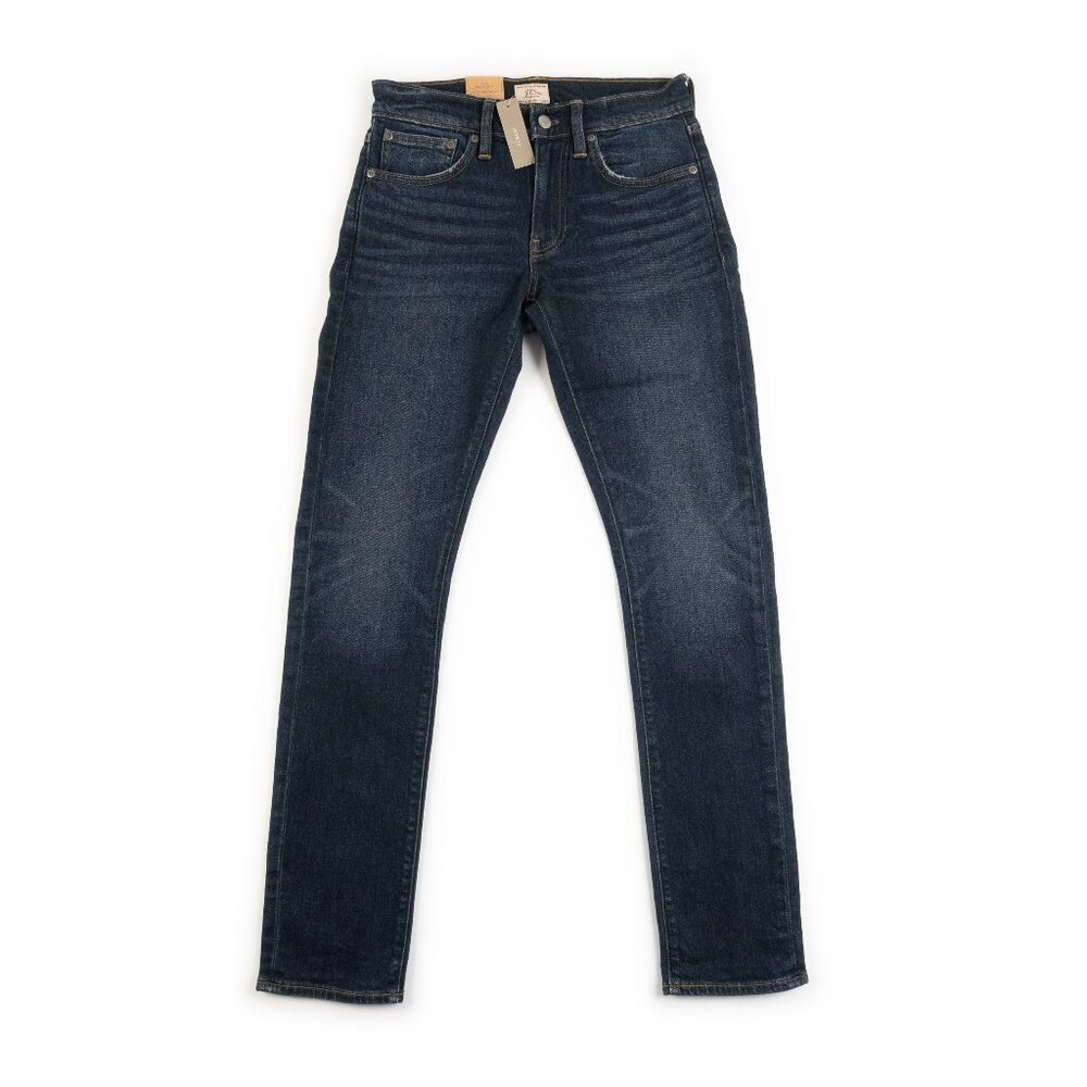 NEW J.CREW Style 250 Skinny-fit Stretch on Demand jeans AB689 size 29x32